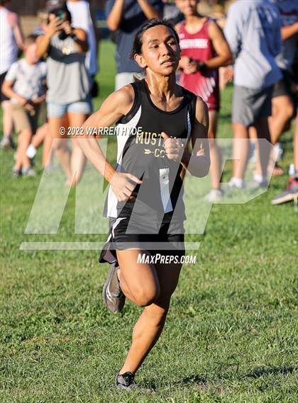 Thumbnail 3 in SJS Metro League Center Meet #1 photogallery.