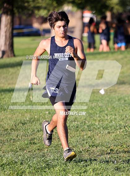 Thumbnail 1 in SJS Metro League Center Meet #1 photogallery.