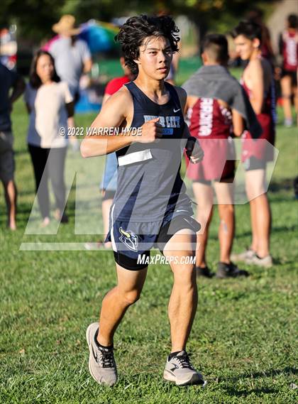 Thumbnail 1 in SJS Metro League Center Meet #1 photogallery.