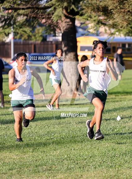 Thumbnail 3 in SJS Metro League Center Meet #1 photogallery.