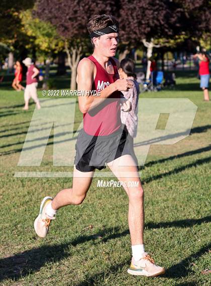 Thumbnail 1 in SJS Metro League Center Meet #1 photogallery.