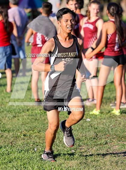 Thumbnail 3 in SJS Metro League Center Meet #1 photogallery.