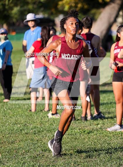Thumbnail 1 in SJS Metro League Center Meet #1 photogallery.