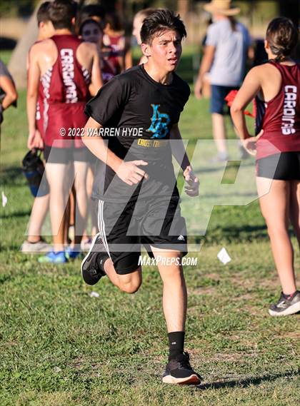 Thumbnail 3 in SJS Metro League Center Meet #1 photogallery.