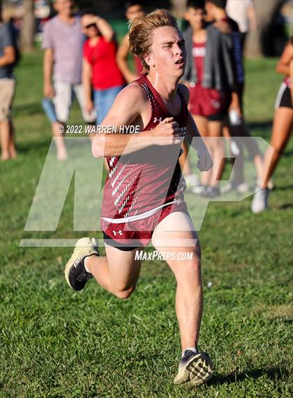 Thumbnail 2 in SJS Metro League Center Meet #1 photogallery.