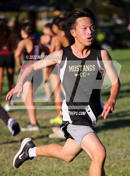 Thumbnail 3 in SJS Metro League Center Meet #1 photogallery.