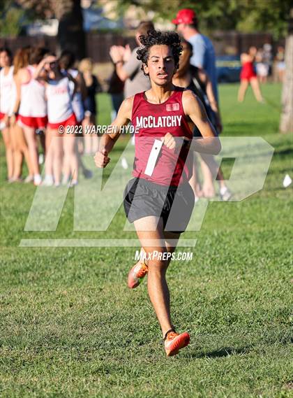 Thumbnail 2 in SJS Metro League Center Meet #1 photogallery.