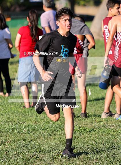 Thumbnail 1 in SJS Metro League Center Meet #1 photogallery.