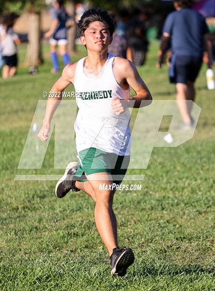 Thumbnail 1 in SJS Metro League Center Meet #1 photogallery.