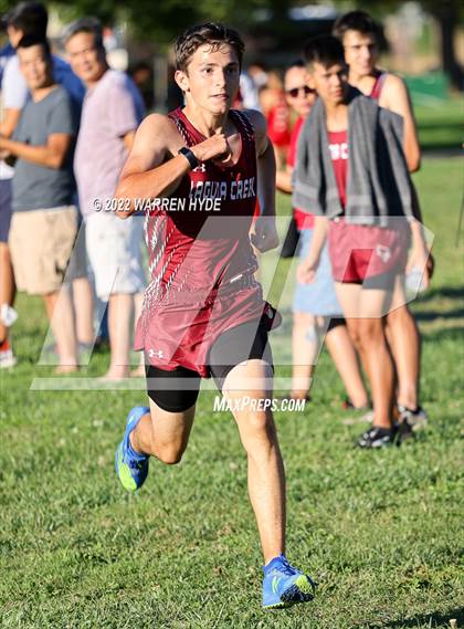 Thumbnail 1 in SJS Metro League Center Meet #1 photogallery.