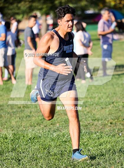 Thumbnail 3 in SJS Metro League Center Meet #1 photogallery.