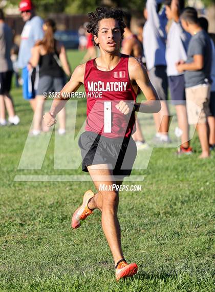 Thumbnail 3 in SJS Metro League Center Meet #1 photogallery.