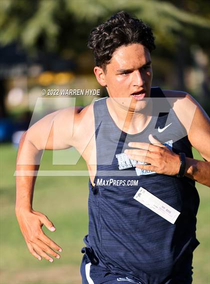 Thumbnail 2 in SJS Metro League Center Meet #1 photogallery.