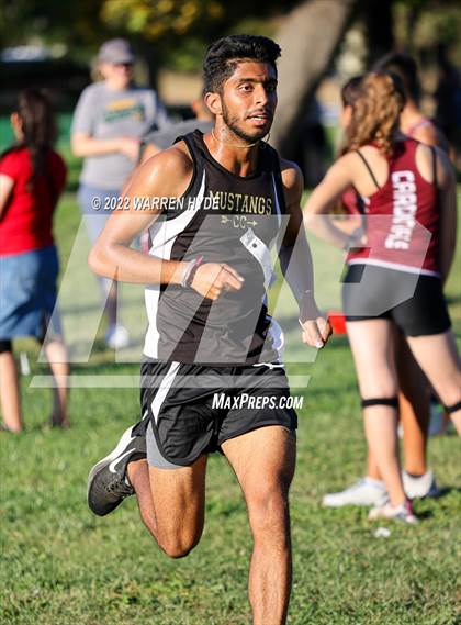 Thumbnail 3 in SJS Metro League Center Meet #1 photogallery.