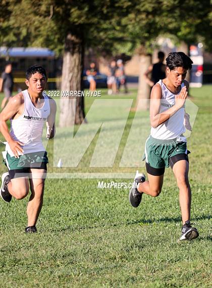 Thumbnail 1 in SJS Metro League Center Meet #1 photogallery.