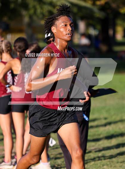 Thumbnail 3 in SJS Metro League Center Meet #1 photogallery.