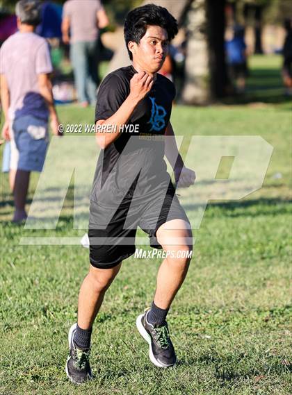 Thumbnail 1 in SJS Metro League Center Meet #1 photogallery.
