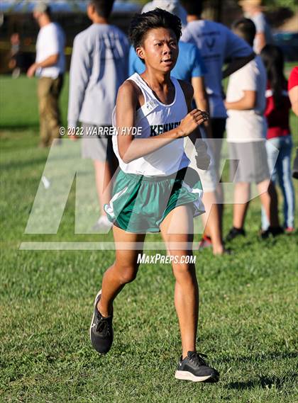 Thumbnail 3 in SJS Metro League Center Meet #1 photogallery.