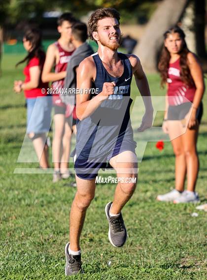 Thumbnail 2 in SJS Metro League Center Meet #1 photogallery.