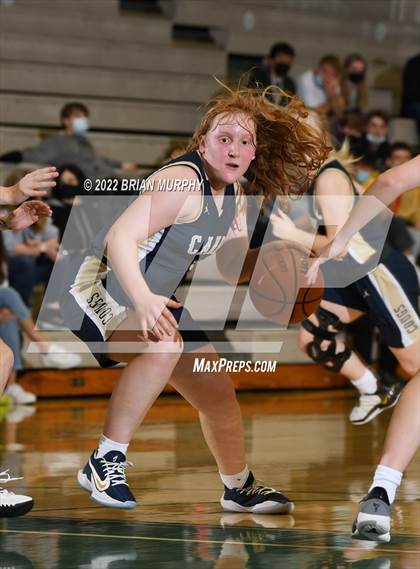 Thumbnail 1 in Canby @ Jesuit (OSAA 6A First Round) photogallery.