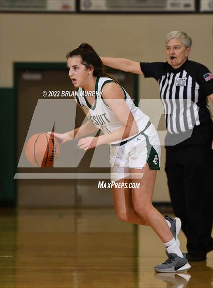 Thumbnail 1 in Canby @ Jesuit (OSAA 6A First Round) photogallery.