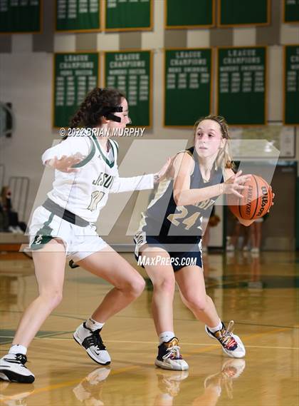 Thumbnail 1 in Canby @ Jesuit (OSAA 6A First Round) photogallery.