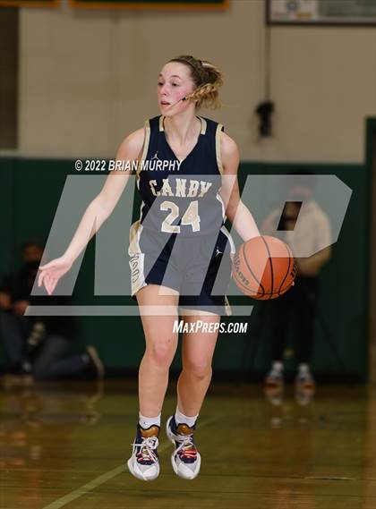 Thumbnail 3 in Canby @ Jesuit (OSAA 6A First Round) photogallery.