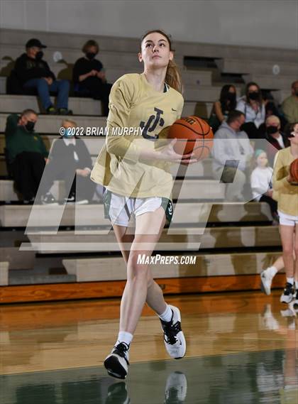 Thumbnail 2 in Canby @ Jesuit (OSAA 6A First Round) photogallery.