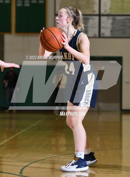 Thumbnail 3 in Canby @ Jesuit (OSAA 6A First Round) photogallery.