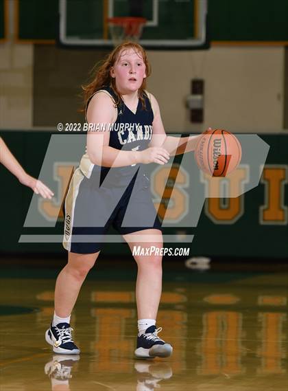 Thumbnail 2 in Canby @ Jesuit (OSAA 6A First Round) photogallery.