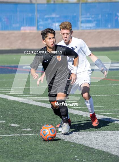 Thumbnail 1 in Pinnacle vs. Corona del Sol (AIA 6A Quarterfinal Playoff) photogallery.