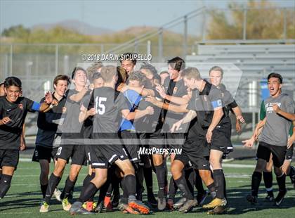 Thumbnail 3 in Pinnacle vs. Corona del Sol (AIA 6A Quarterfinal Playoff) photogallery.