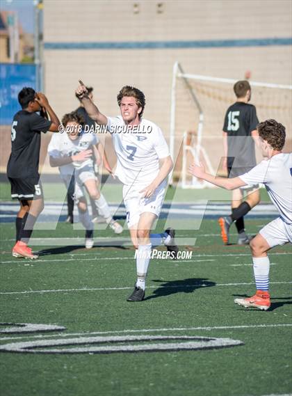 Thumbnail 2 in Pinnacle vs. Corona del Sol (AIA 6A Quarterfinal Playoff) photogallery.