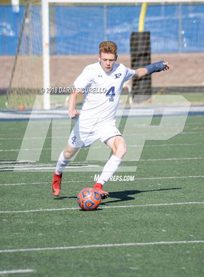 Thumbnail 1 in Pinnacle vs. Corona del Sol (AIA 6A Quarterfinal Playoff) photogallery.