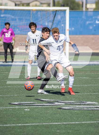 Thumbnail 2 in Pinnacle vs. Corona del Sol (AIA 6A Quarterfinal Playoff) photogallery.