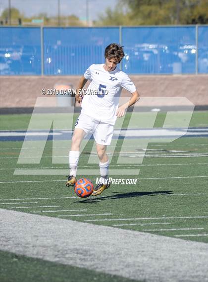 Thumbnail 2 in Pinnacle vs. Corona del Sol (AIA 6A Quarterfinal Playoff) photogallery.