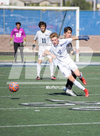 Thumbnail 1 in Pinnacle vs. Corona del Sol (AIA 6A Quarterfinal Playoff) photogallery.