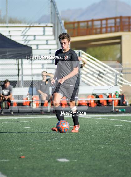 Thumbnail 3 in Pinnacle vs. Corona del Sol (AIA 6A Quarterfinal Playoff) photogallery.