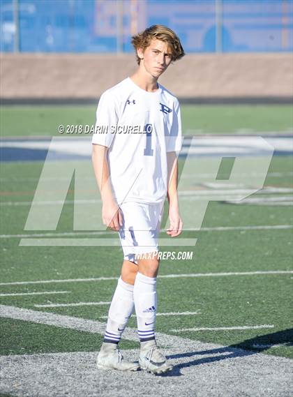 Thumbnail 2 in Pinnacle vs. Corona del Sol (AIA 6A Quarterfinal Playoff) photogallery.