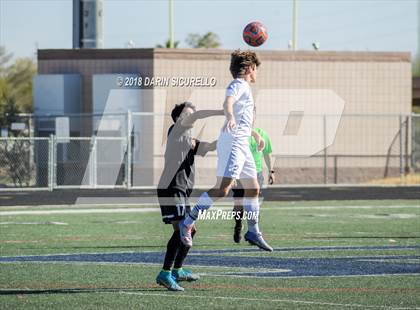 Thumbnail 2 in Pinnacle vs. Corona del Sol (AIA 6A Quarterfinal Playoff) photogallery.