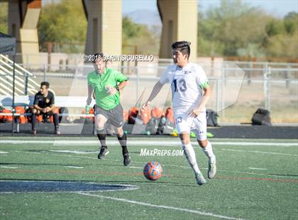 Thumbnail 2 in Pinnacle vs. Corona del Sol (AIA 6A Quarterfinal Playoff) photogallery.