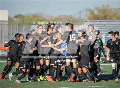 Thumbnail 1 in Pinnacle vs. Corona del Sol (AIA 6A Quarterfinal Playoff) photogallery.