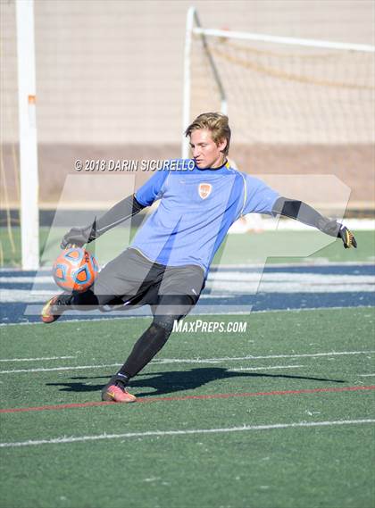 Thumbnail 1 in Pinnacle vs. Corona del Sol (AIA 6A Quarterfinal Playoff) photogallery.