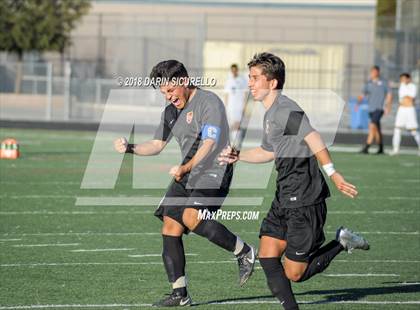 Thumbnail 1 in Pinnacle vs. Corona del Sol (AIA 6A Quarterfinal Playoff) photogallery.