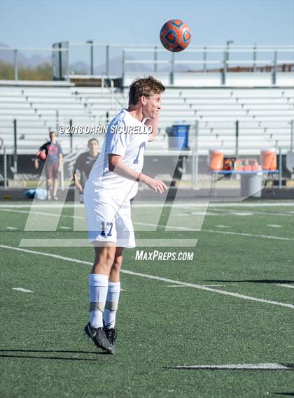 Thumbnail 1 in Pinnacle vs. Corona del Sol (AIA 6A Quarterfinal Playoff) photogallery.