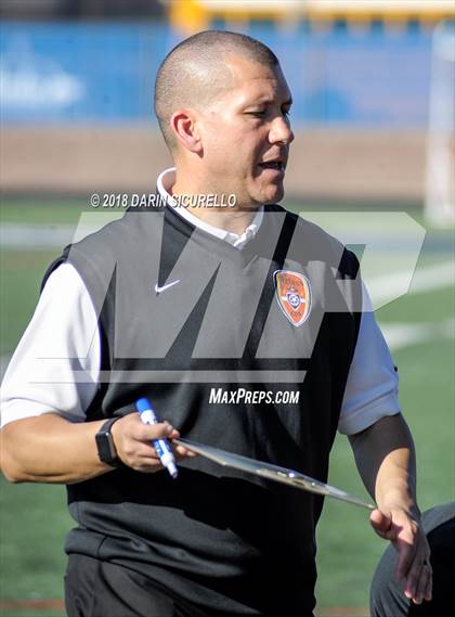 Thumbnail 1 in Pinnacle vs. Corona del Sol (AIA 6A Quarterfinal Playoff) photogallery.
