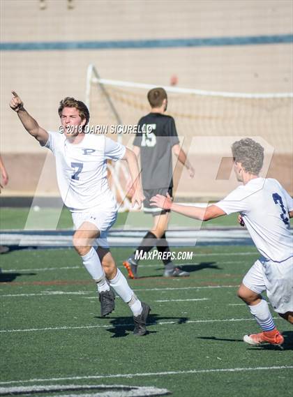 Thumbnail 1 in Pinnacle vs. Corona del Sol (AIA 6A Quarterfinal Playoff) photogallery.
