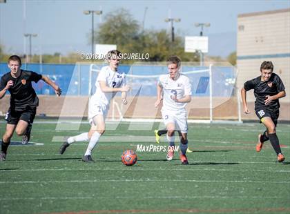 Thumbnail 1 in Pinnacle vs. Corona del Sol (AIA 6A Quarterfinal Playoff) photogallery.