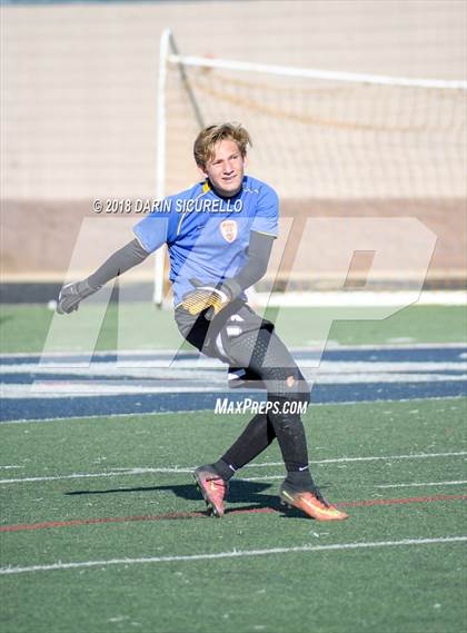 Thumbnail 1 in Pinnacle vs. Corona del Sol (AIA 6A Quarterfinal Playoff) photogallery.