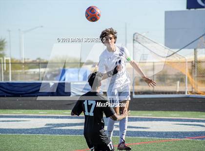 Thumbnail 1 in Pinnacle vs. Corona del Sol (AIA 6A Quarterfinal Playoff) photogallery.